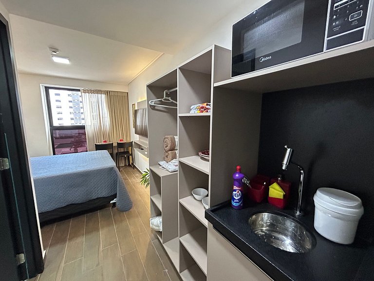 Bela Hospedagem - #102 Move | Modern Stay in Tambaú