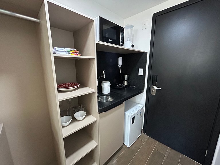 Bela Hospedagem - #102 Move | Modern Stay in Tambaú
