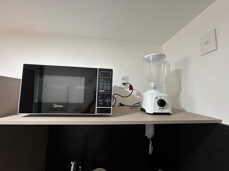 Bela Hospedagem - #102 Move | Modern Stay in Tambaú