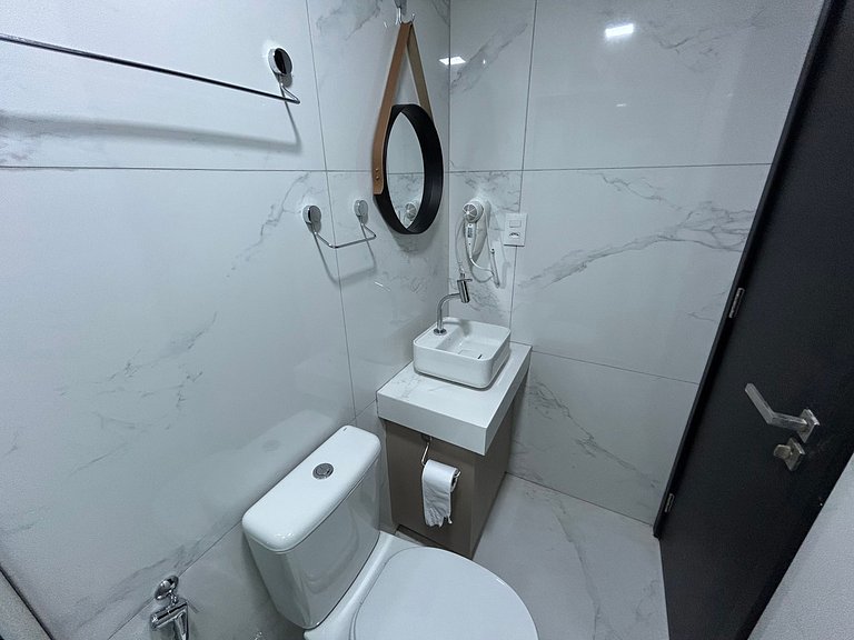 Bela Hospedagem - #102 Move | Modern Stay in Tambaú