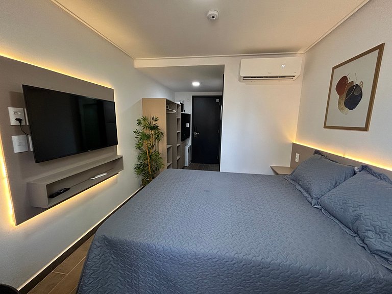 Bela Hospedagem - #102 Move | Modern Stay in Tambaú