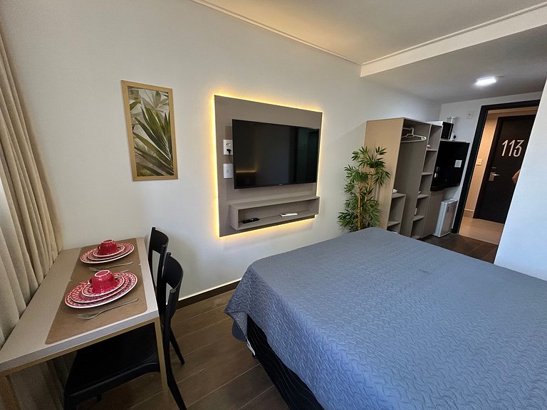 Bela Hospedagem - #102 Move | Modern Stay in Tambaú