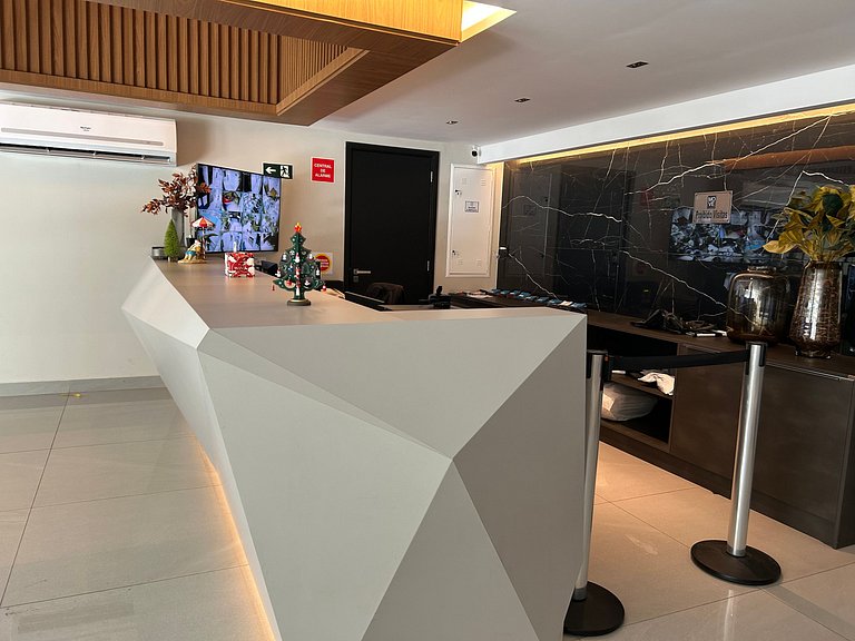 Bela Hospedagem - #102 Move | Modern Stay in Tambaú
