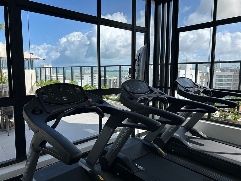 Bela Hospedagem - #102 Move | Modern Stay in Tambaú