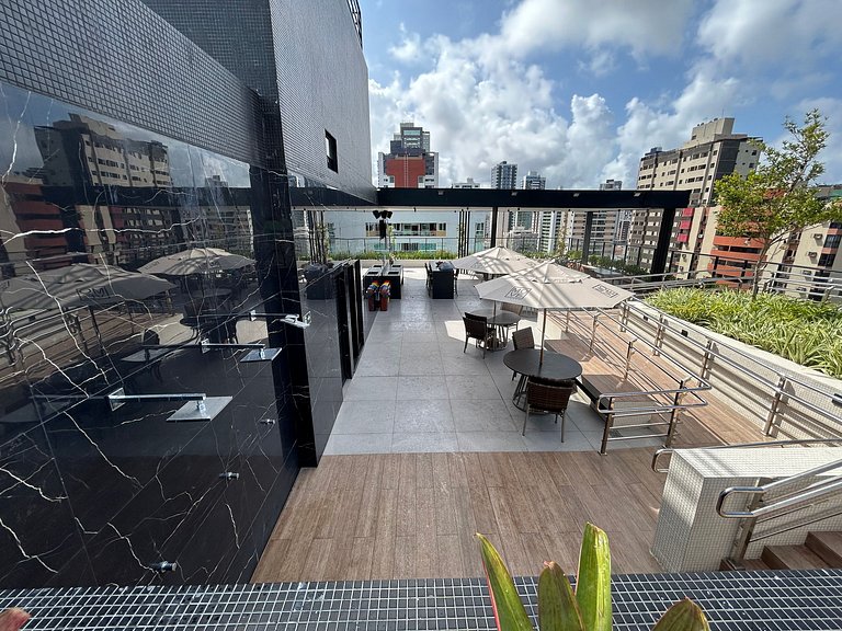 Bela Hospedagem - #102 Move | Modern Stay in Tambaú