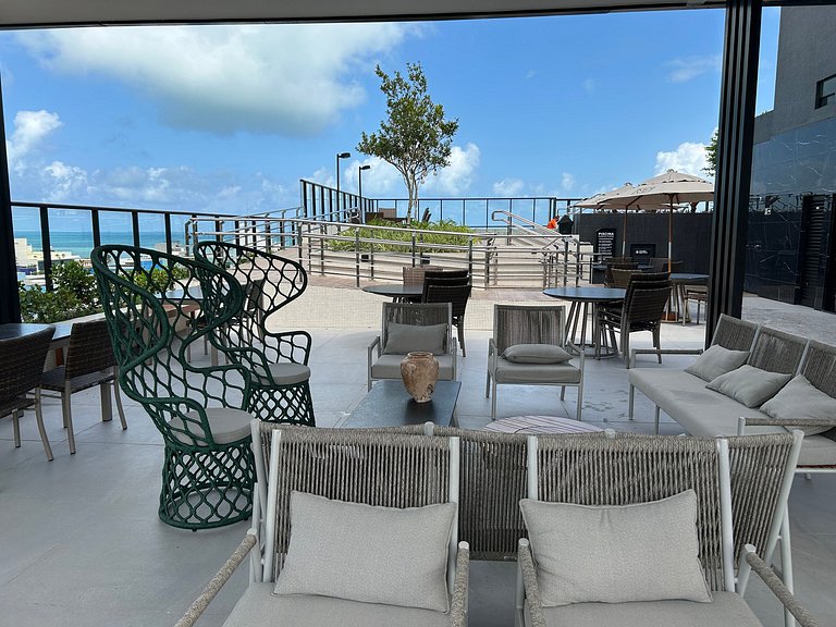 Bela Hospedagem - #102 Move | Modern Stay in Tambaú
