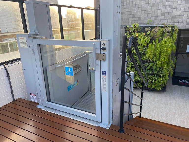 Bela Hospedagem - #710 By Side no Bessa