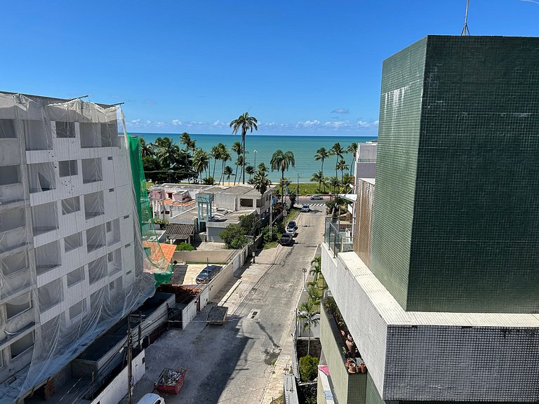 Bela Hospedagem - #Mahalo 503 - Conforto em Cabo Branco