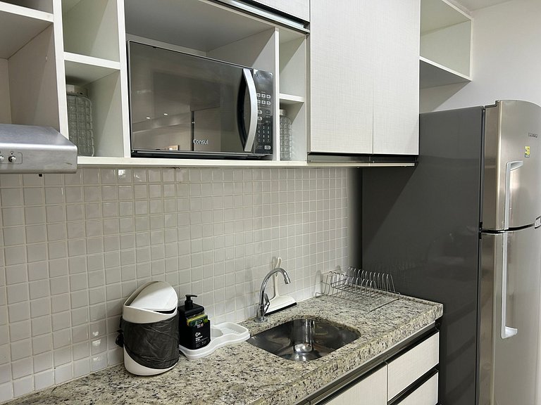 Bela Hospedagem - Conforto no Gold Flat Manaíra