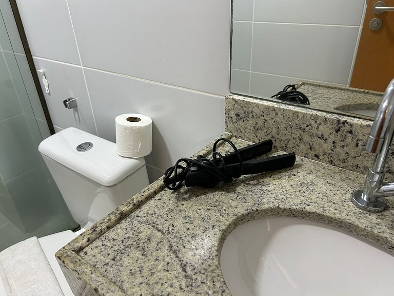 Bela Hospedagem - Conforto no Gold Flat Manaíra