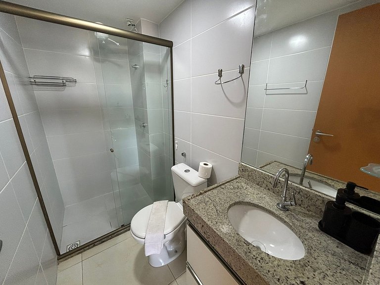 Bela Hospedagem - Conforto no Gold Flat Manaíra