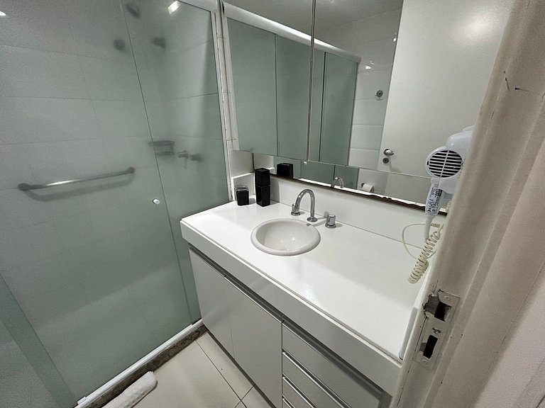 Bela Hospedagem - Suíte luxo no Imperial Flat em Tambaú