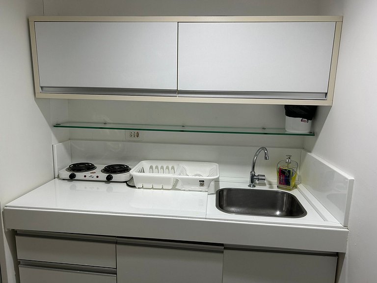 Bela Hospedagem - Suíte luxo no Imperial Flat em Tambaú