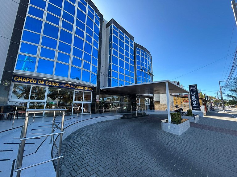 Bela Hospedagem - Suíte luxo no Imperial Flat em Tambaú