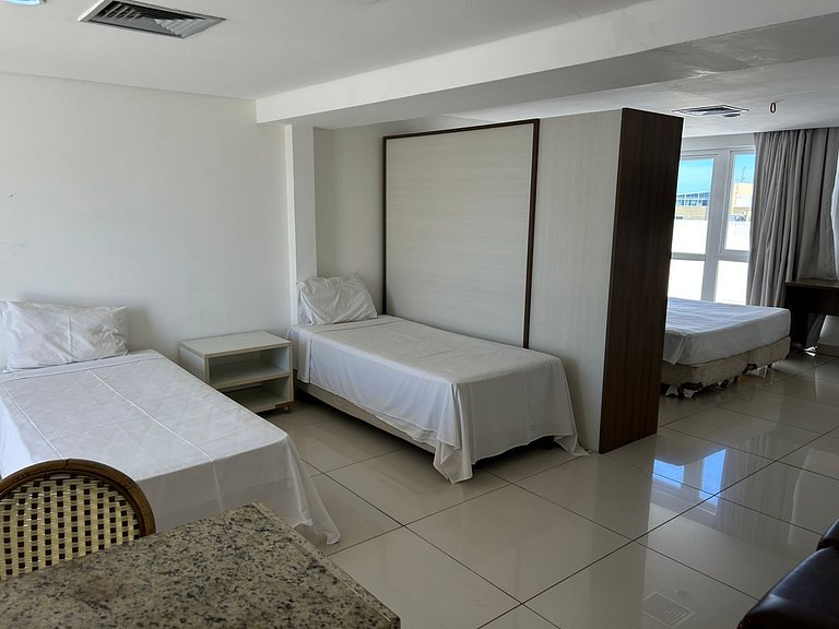 Bela Hospedagem - Flat encantador em Tambaú