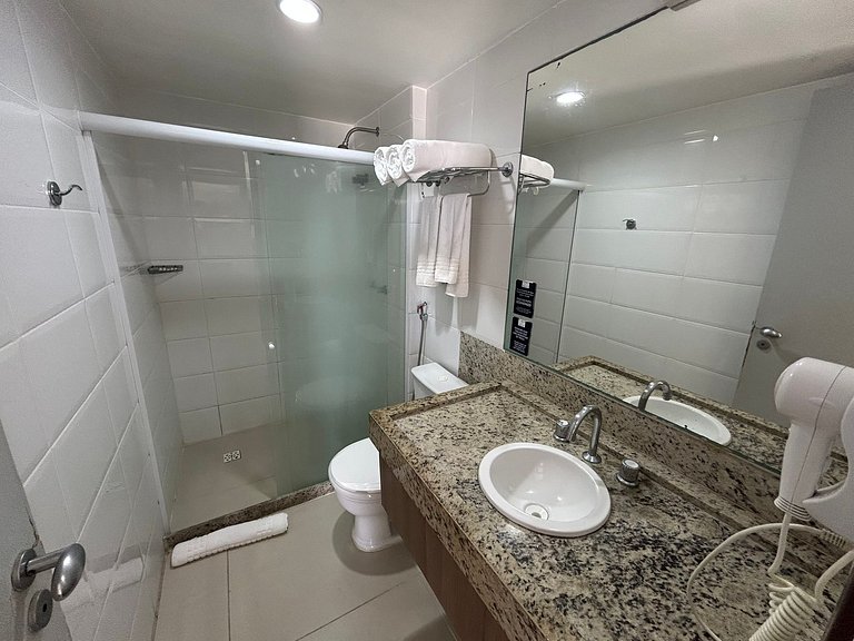 Bela Hospedagem - Flat encantador em Tambaú