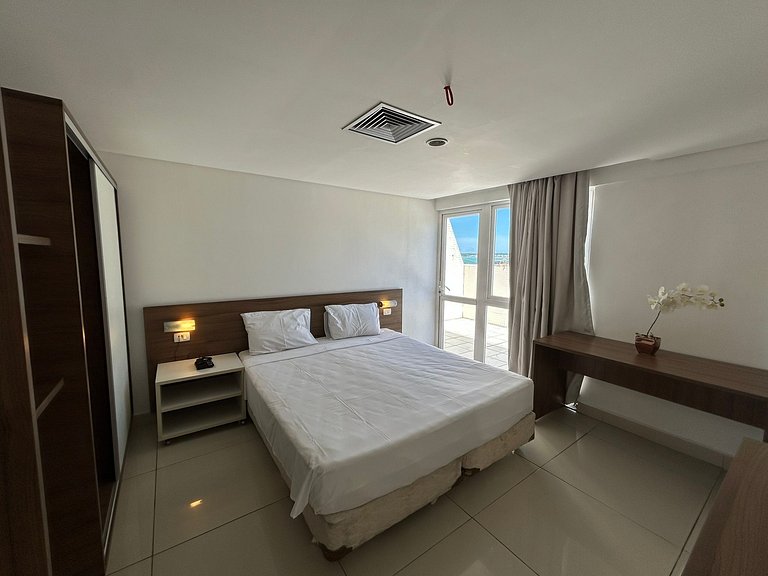 Bela Hospedagem - Flat encantador em Tambaú