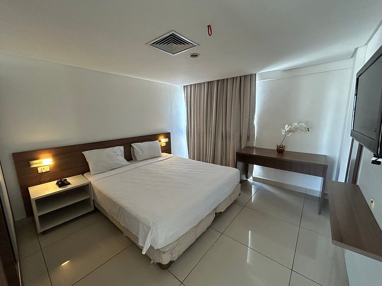 Bela Hospedagem - Flat encantador em Tambaú