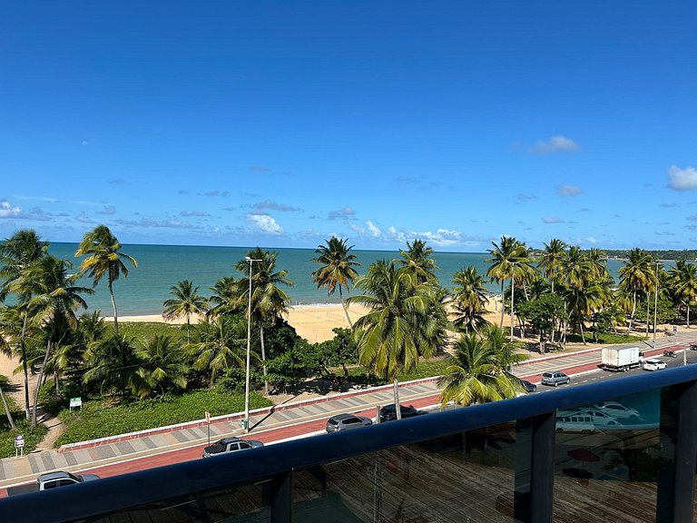 Bela Hospedagem - Mar do Cabo Branco na beira mar