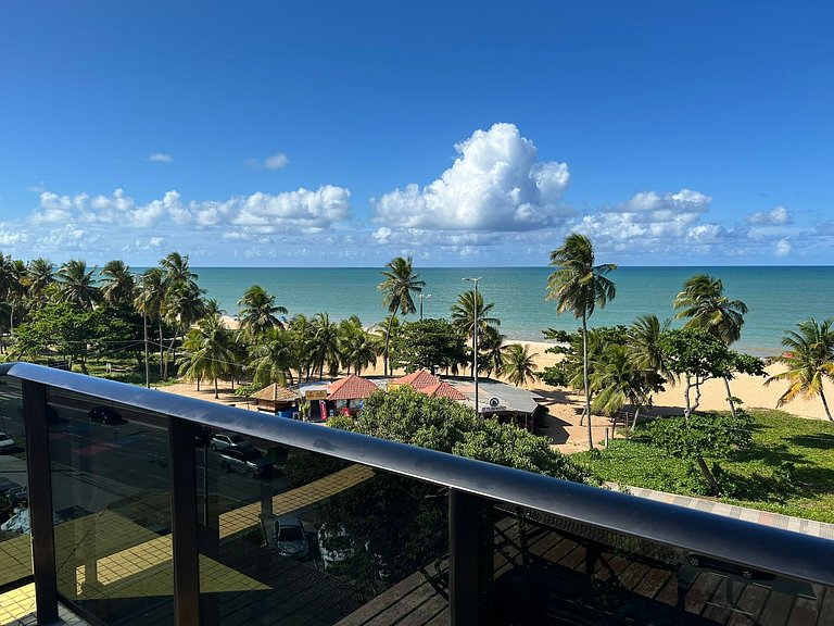 Bela Hospedagem - Mar do Cabo Branco na beira mar