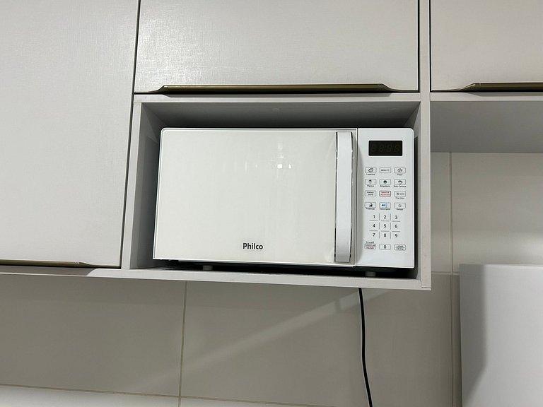 Bela Hospedagem - #105 Compact Tambau, garagem privativa