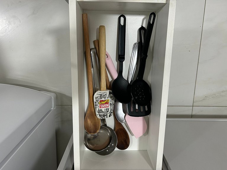 Bela Hospedagem - #105 Compact Tambau, garagem privativa