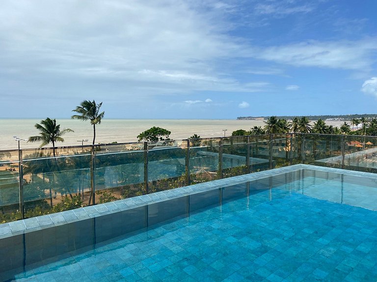 Bela Hospedagem - Fortune, beira mar em Cabo Branco