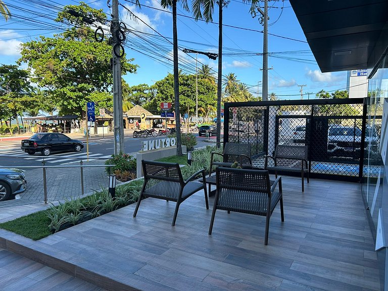 Bela Hospedagem - #Fortune 204 - Frente mar Cabo Branco