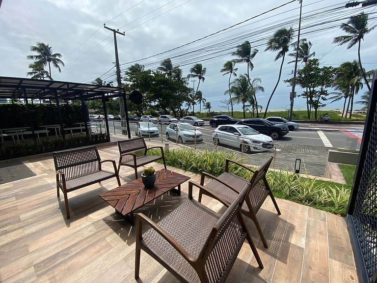 Bela Hospedagem - Fortune, beira mar em Cabo Branco