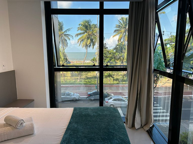 Bela Hospedagem - Fortune, beira mar em Cabo Branco