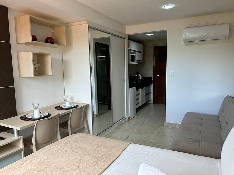 Bela Hospedagem - #310 Aconchego em Cabo Branco