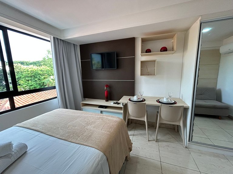 Bela Hospedagem - #310 Aconchego em Cabo Branco