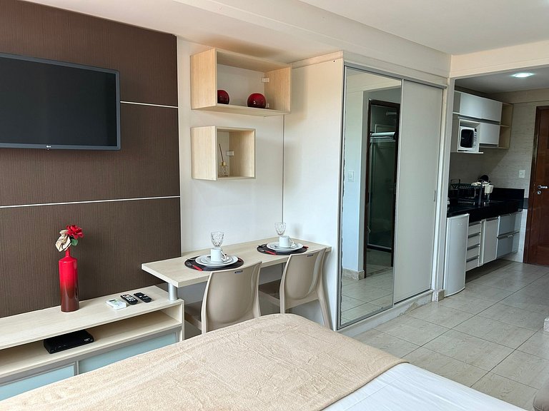 Bela Hospedagem - #310 Aconchego em Cabo Branco