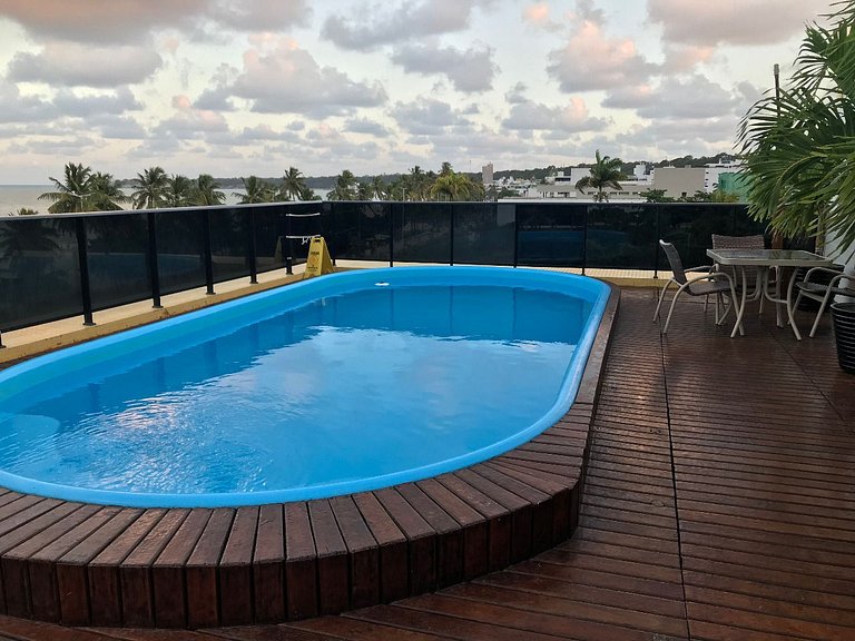 Beautiful Accommodation - #310 Cozy Stay in Cabo Branco