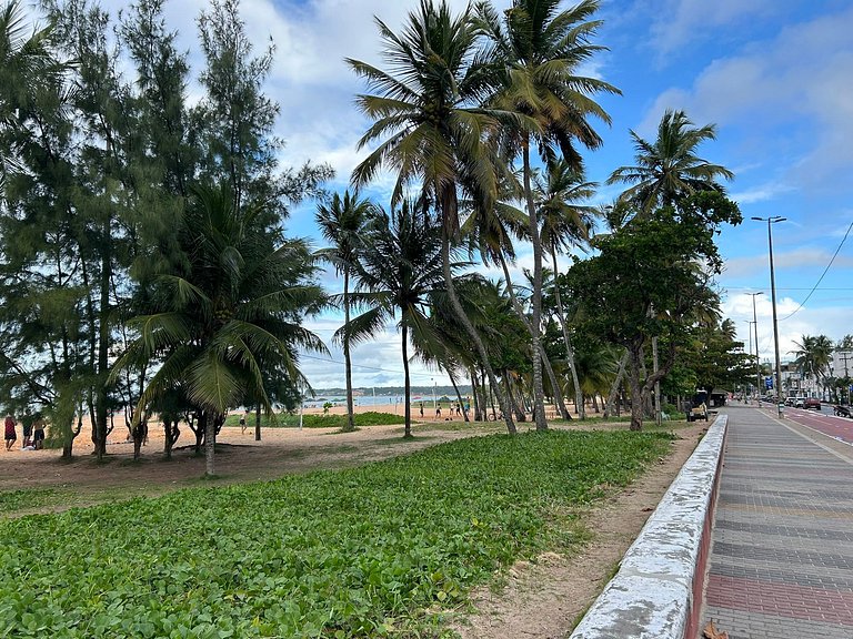 Bela Hospedagem - Mar do Cabo Branco na beira mar