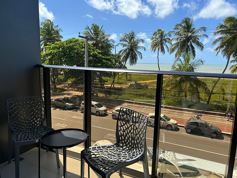 Bela Hospedagem - #207 Fortune, paraíso frente mar
