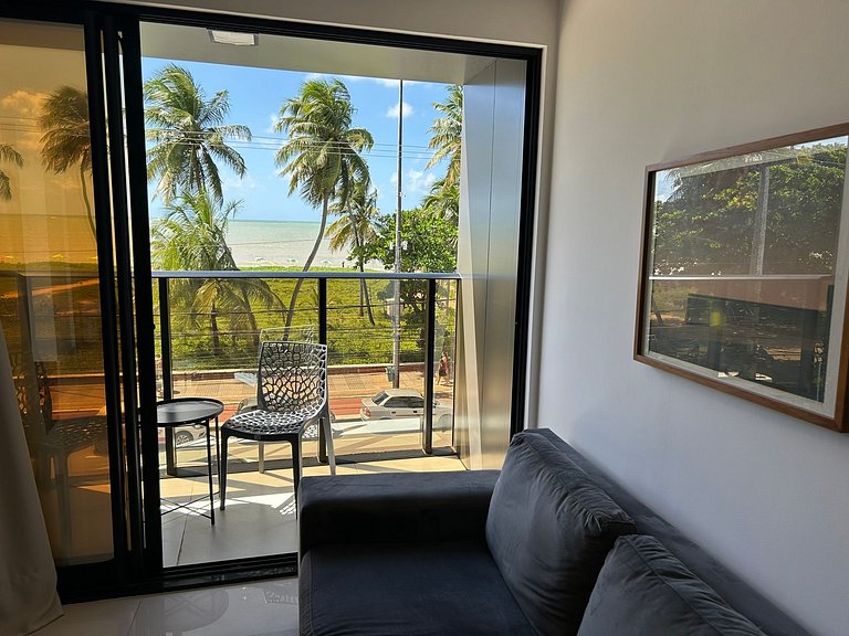 Bela Hospedagem - #207 Fortune, paraíso frente mar