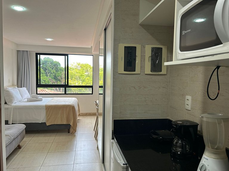 Bela Hospedagem - #310 Aconchego em Cabo Branco