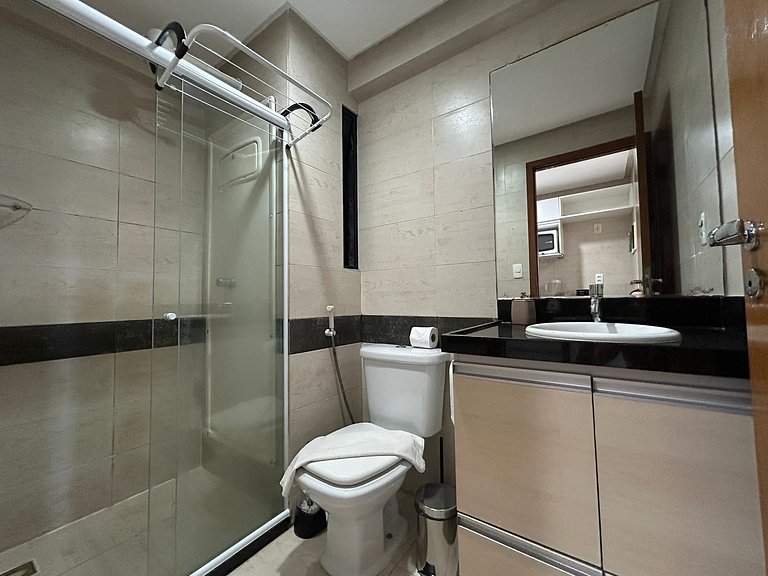 Beautiful Accommodation - #310 Cozy Stay in Cabo Branco