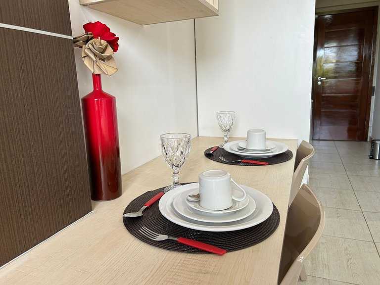 Beautiful Accommodation - #310 Cozy Stay in Cabo Branco