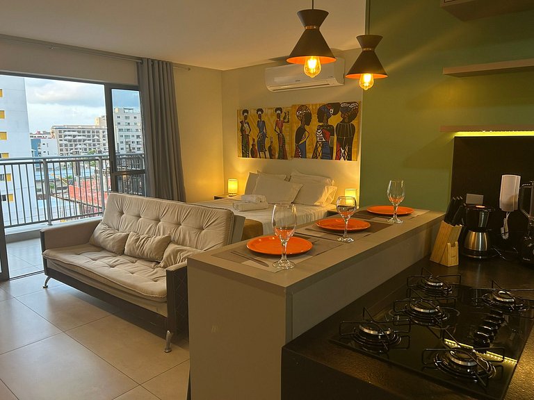 Bela Hospedagem - Design e conforto no Box 150