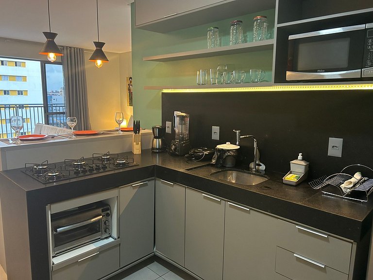 Bela Hospedagem - Design e conforto no Box 150