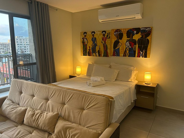 Bela Hospedagem - Design e conforto no Box 150