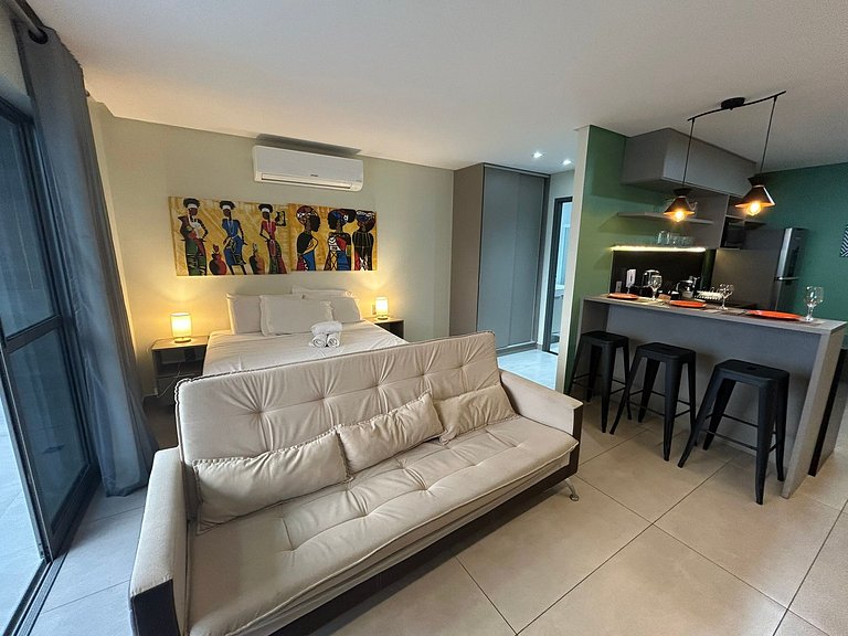 Bela Hospedagem - Design e conforto no Box 150