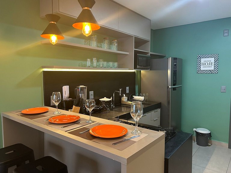 Bela Hospedagem - Design e conforto no Box 150