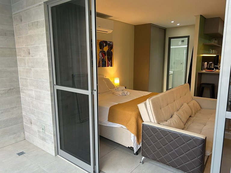 Bela Hospedagem - Design e conforto no Box 150