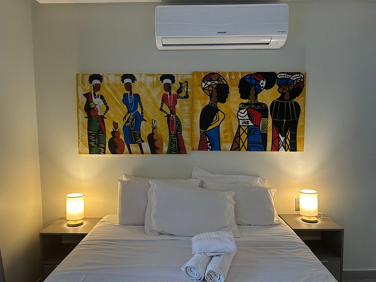 Bela Hospedagem - Design e conforto no Box 150