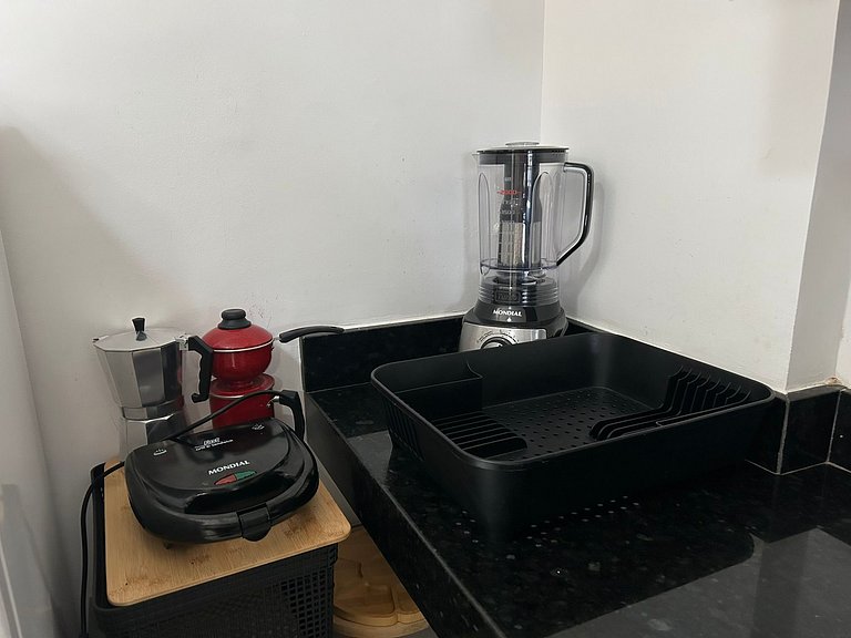 Bela Hospedagem - #212 Beira Mar de Cabo Branco