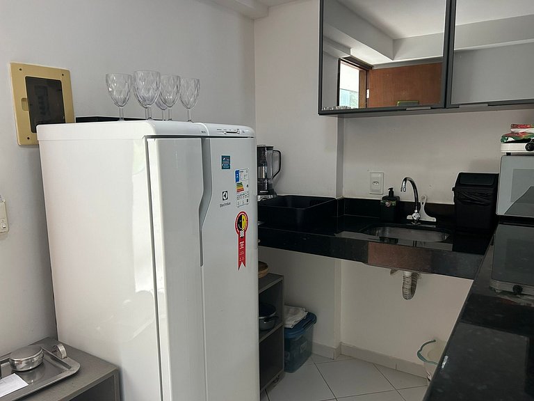 Bela Hospedagem - #212 Beira Mar de Cabo Branco