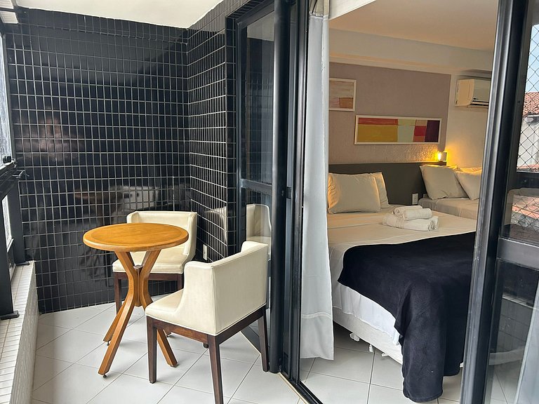 Bela Hospedagem - #212 Beira Mar de Cabo Branco